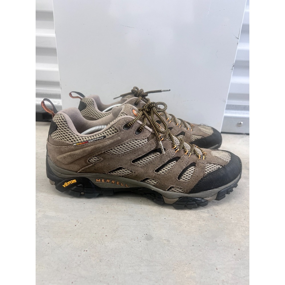 Merrell Moab Ventilator J86595 Mens US 13 Walnut Performance Trail Hiking Shoes